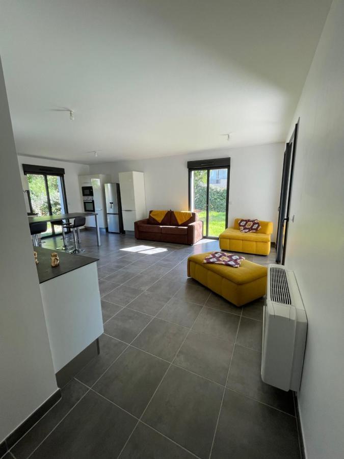 Appartement A Deux Pas De La Plage Аяччо Экстерьер фото