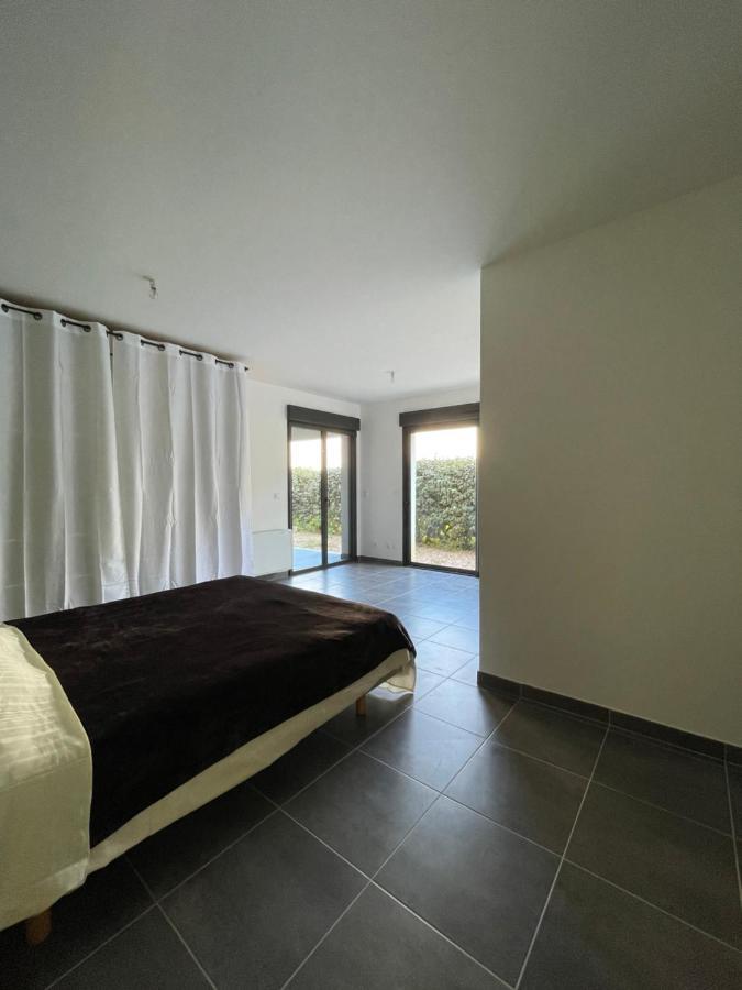 Appartement A Deux Pas De La Plage Аяччо Экстерьер фото
