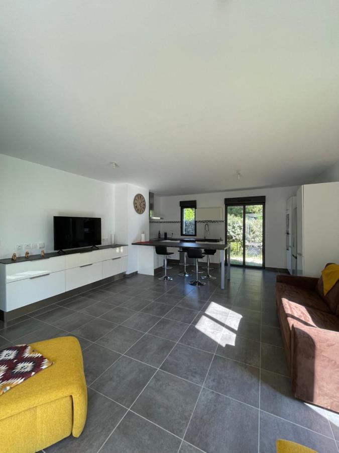 Appartement A Deux Pas De La Plage Аяччо Экстерьер фото